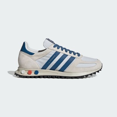 adidas Originals LA TRAINER OG JR3610 Off White Dark Marine