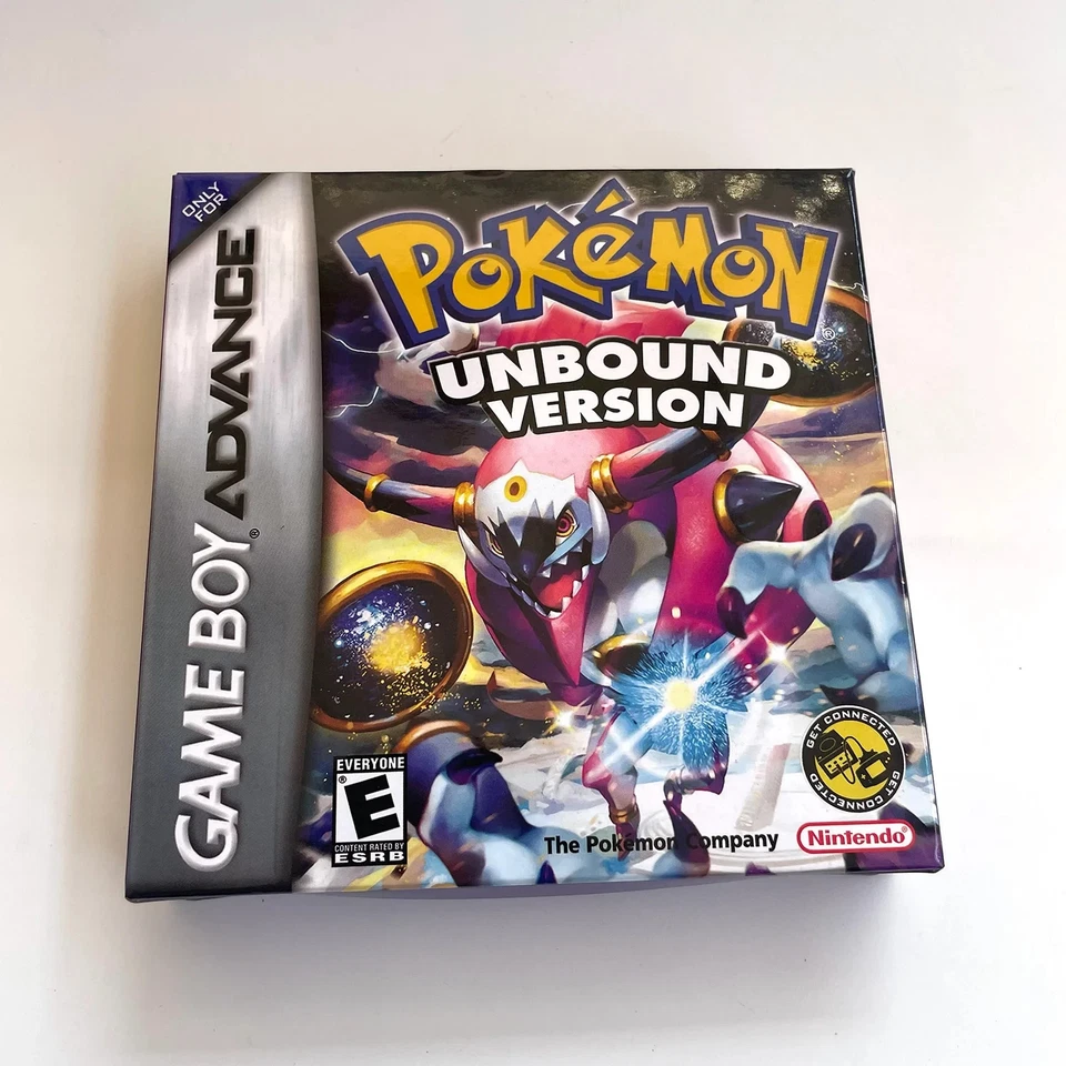 Pokémon Unbound (UK/EU/Region Free) Nintendo GBA / DS Real Time Clock RTC - Photo 2/4