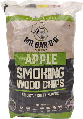 Wood Smoker Chips, Wood Chips for Smokers, Alternative for Charcoal Briquettes C