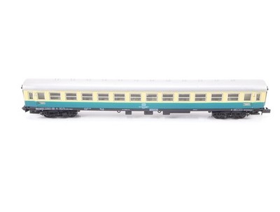 Arnold N 3822 Personenwagen Abteilwagen Schnellzugwagen 2. Kl. 70 563-7 DB 1:160