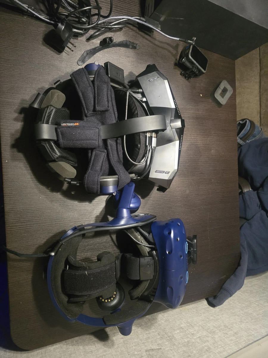 【中古】Pimax 8kPlus Amazon | Pimax 8K Plus VR ヘッドマウントディスプレイ、バーチャル