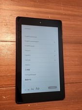 Amazon Fire 7 (9th Generation) 16GB Wi-Fi 7" Tablet M8S26G - Free Shipping