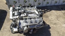 Moteur Mercedes 400