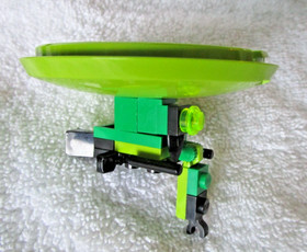 LEGO CREATOR: Dino Pod (4418) - incomplete - for parts only