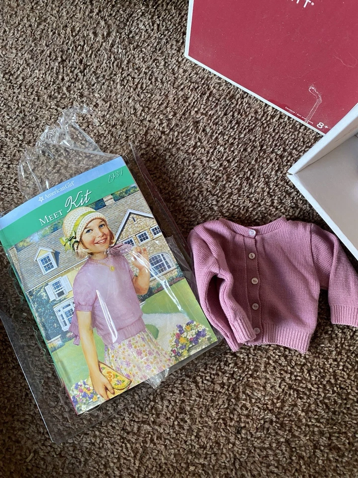 Kit Muñeca American Girl Retirada Foto 3 de 4
