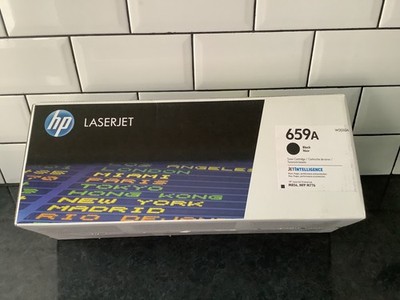 Original HP Laserjet 659A Toner W2010A schwarz HP Color LaserJet Enterprise
