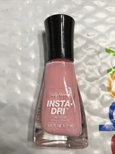 Sally Hansen Insta-Dri Nail Color 205 PINK BLINK uns