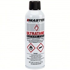 Franklin DFS Specialty Brand 8016534 Butan Mine, Kanister 5 1/8