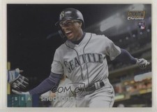 2020 Topps Stadium Club Chrome Gold Refractor /50 Shed Long #198 03rx