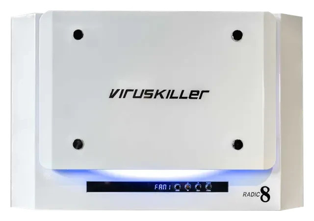New Radic8 Air Sterilizer Viruskiller VK 401 For Medical Bldgs/Homes/Offices