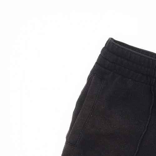 Pantalones cortos deportivos Champion negros para hombre M - Imagen 5 de 12