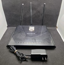 NETGEAR Nighthawk AC1900 Smart WiFi Router R6900v2 Dual Band Gigabit Tested