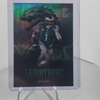 2025 Topps Signature Jalen Hurts Base (RAW)