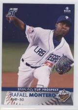 2014 Brandt Pacific Coast League Top Prospects Rafael Montero #13 7a8