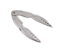 Svanera, rompichele, pinza per crostacei in alluminio, qualità media