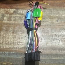 New Wire Harness 22-pin Replacement for Kenwood Car Radio DNX694S DNX-694S