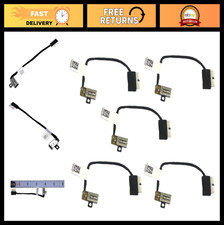 Replacement DC Power Jack Charging Port Cable for Dell Inspiron 15 14 17 Vostro
