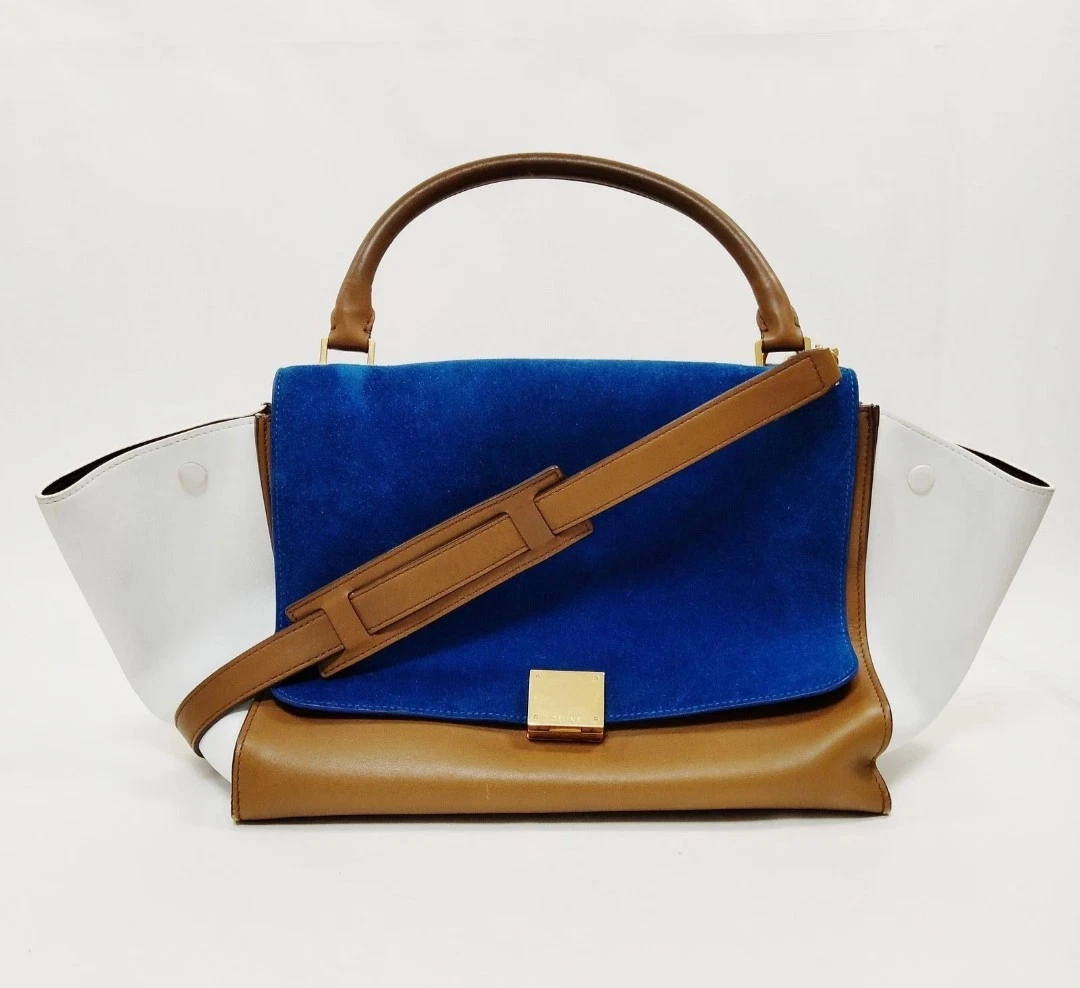 CELINE Trapeze Bags for sale | eBay