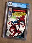The Amazing Spider-Man #361  9.4 Newsstand Variant (Marvel Comics April 1992)