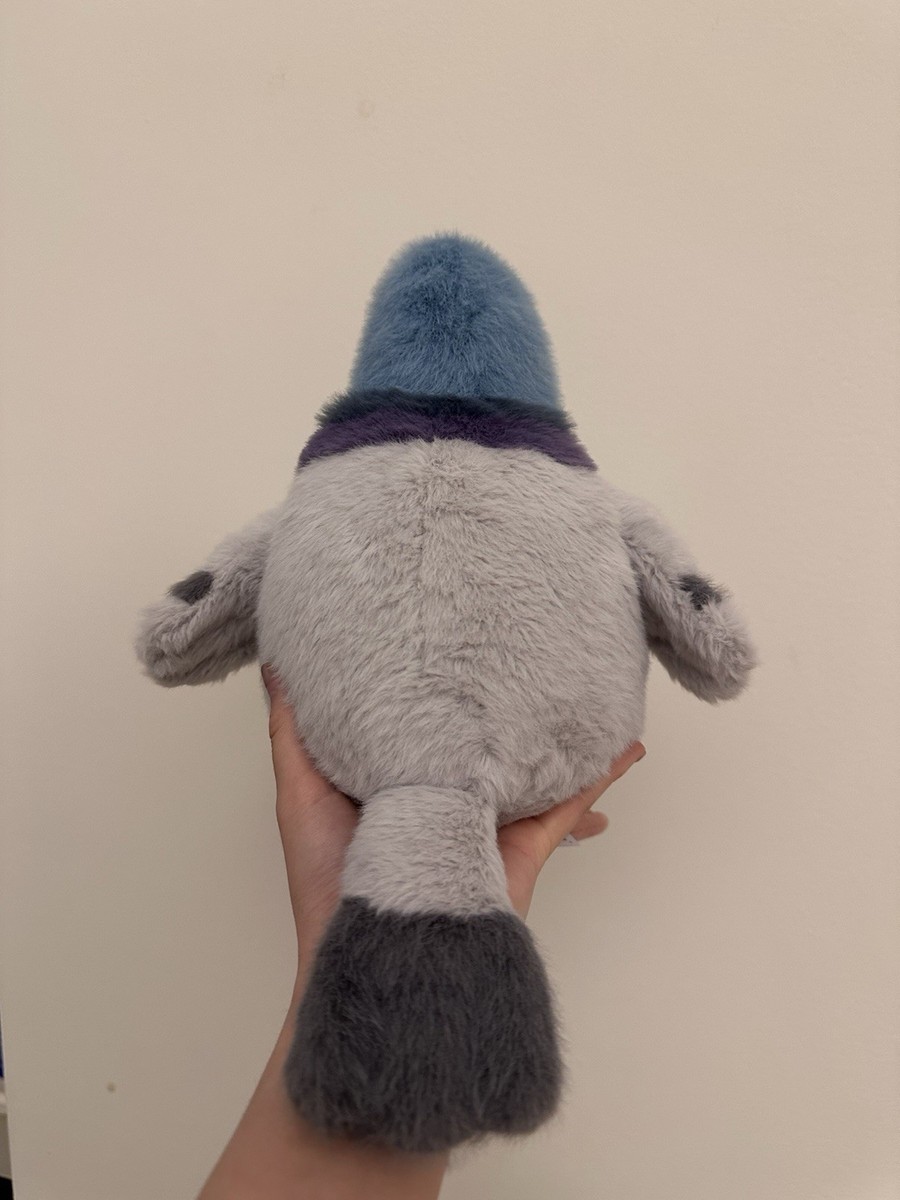 Jellycat Strutton Pigeon Drop Limited Edition NYC 2025