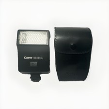 Canon Speedlite 188A Shoe Mount Flash - Vintage Item 