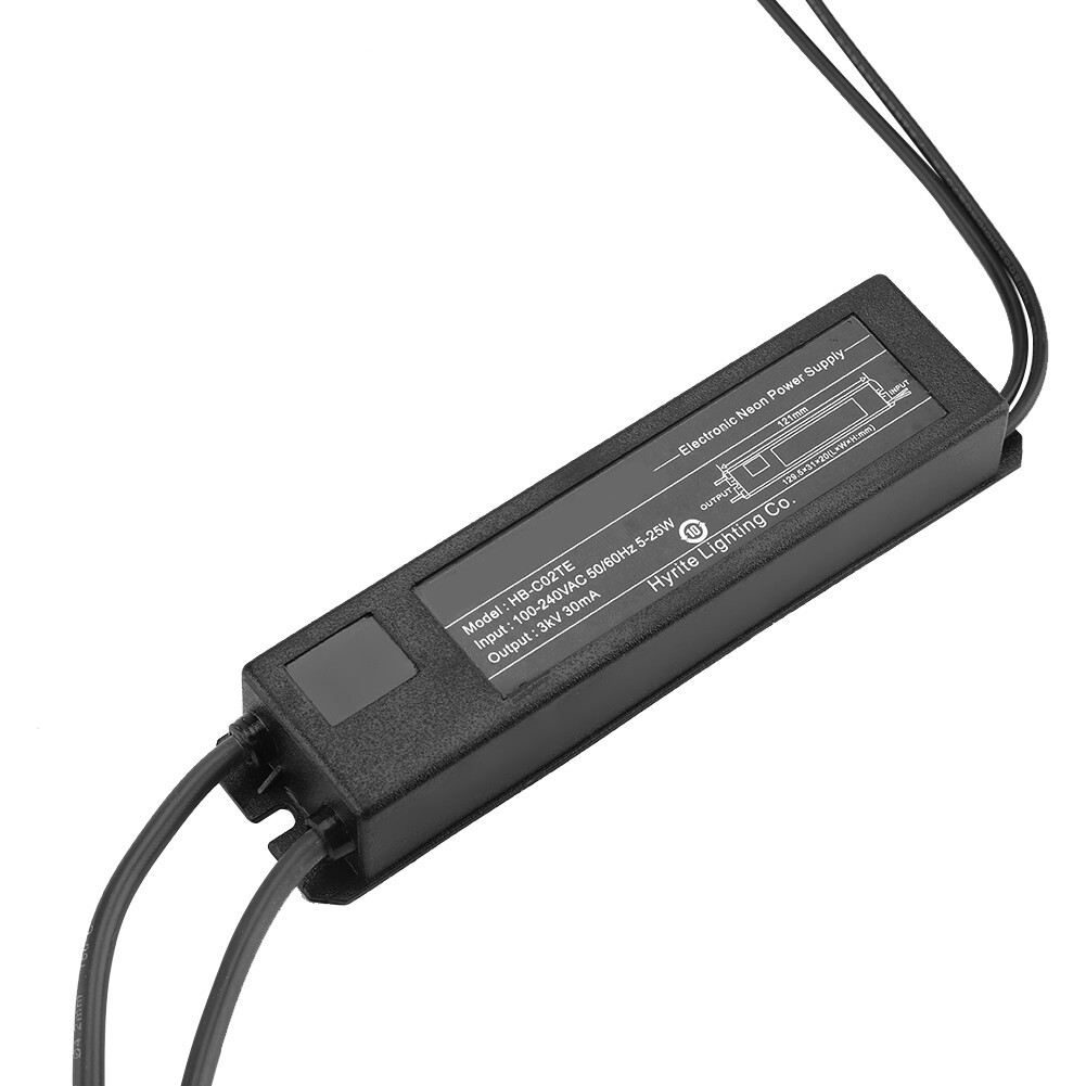 3Kv Neon Sign Power Supply Neon Light Electronic Transformer Beer Bar