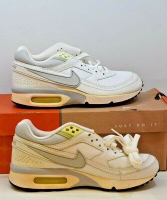 Size 5 (GS) - Nike Air Classic BW Low White for sale online | eBay