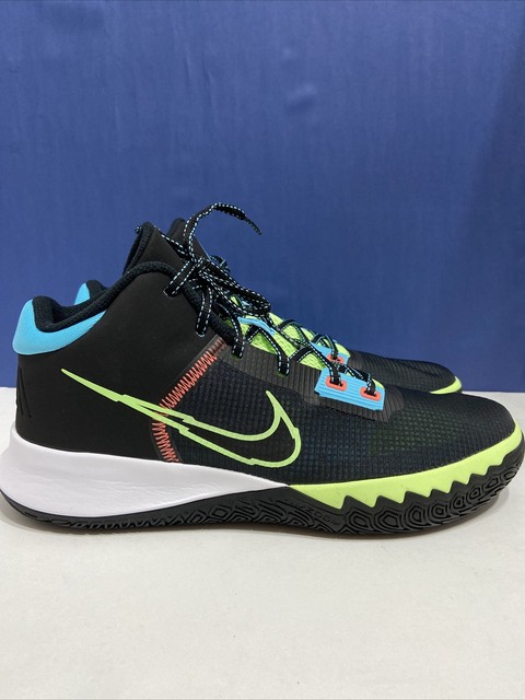 kyrie flytrap 4 black lime