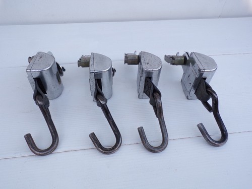 Q Straint wheelchair Q5-3053-4-2 Lot of 4 - Picture 2 of 8
