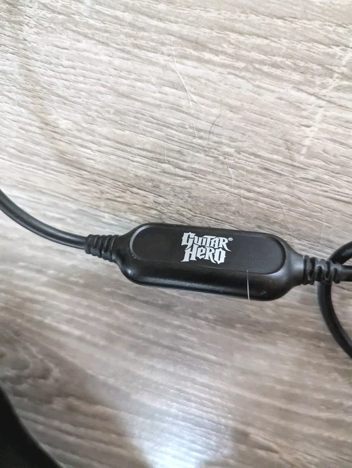 Rock Band Guitar Hero USB Microphone PS2 PS3 XBOX 360 Wii - Image 3 of 4