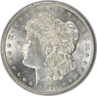 1879-S Morgan Silver Dollar Choice BU Uncertified #207