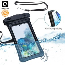 Waterproof Floating Phone Case Dry Bag Pouch Underwater Swimming For Samsung LG