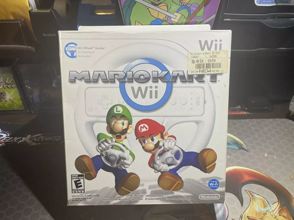 Mario Kart Wii (Game Only) - Nintendo Wii, Nintendo Wii