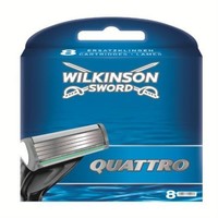 Wilkinson Sword Systems Quattro 8 Blades From Uk Wilkinson Sword Systems Quattro 8 Blades From Uk