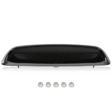 Fit For 2005-2011 Toyota Tacoma Pickup Black Front Sport Hood Scoop Bulge Kit