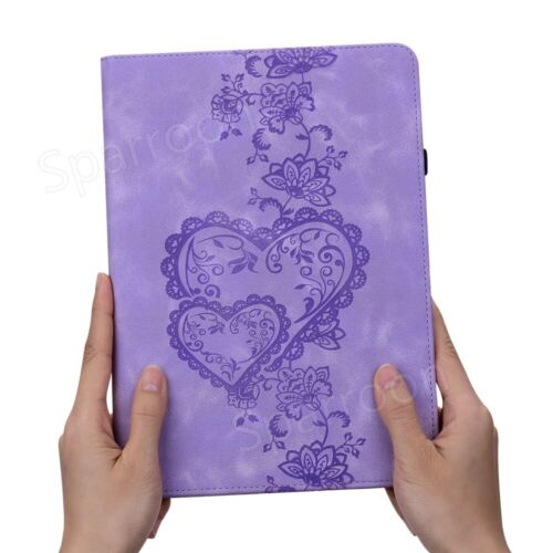 Flip Leather Stand Case Cover For iPad 7/8/9/10/11th Gen A16 Air 4 5 6 Pro 11 13 - Picture 17 of 78