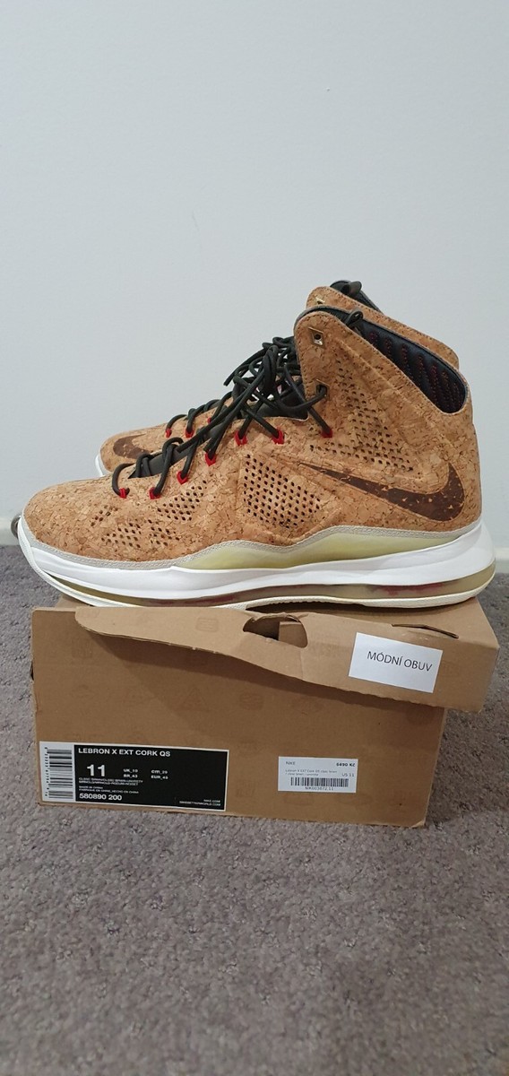 lebron cork 11