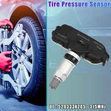 529333X205 Tire Pressure Sensor TPMS Sensor 315MHz for Hyundai Elantra 2014-2016