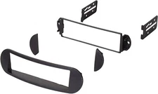 Single DIN Radio Installation Stereo Dash Kit for 1998-2010 Volkswagen Beetle