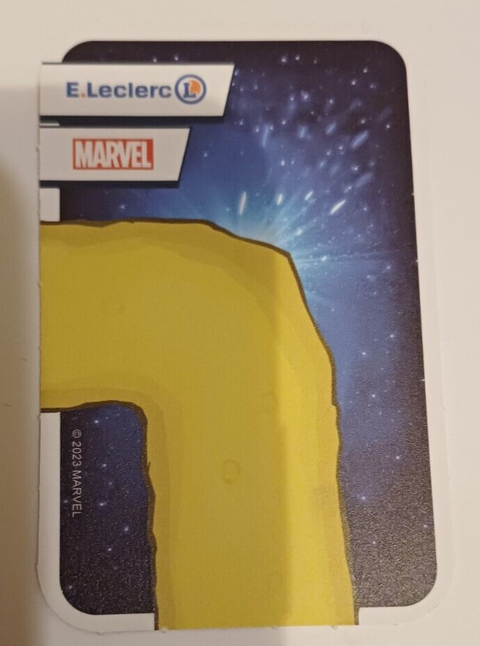 Fixeez Marvel "Défie Tes Héros" Leclerc 2023 Neuf Au Choix Brioude 43100 - Foto 13