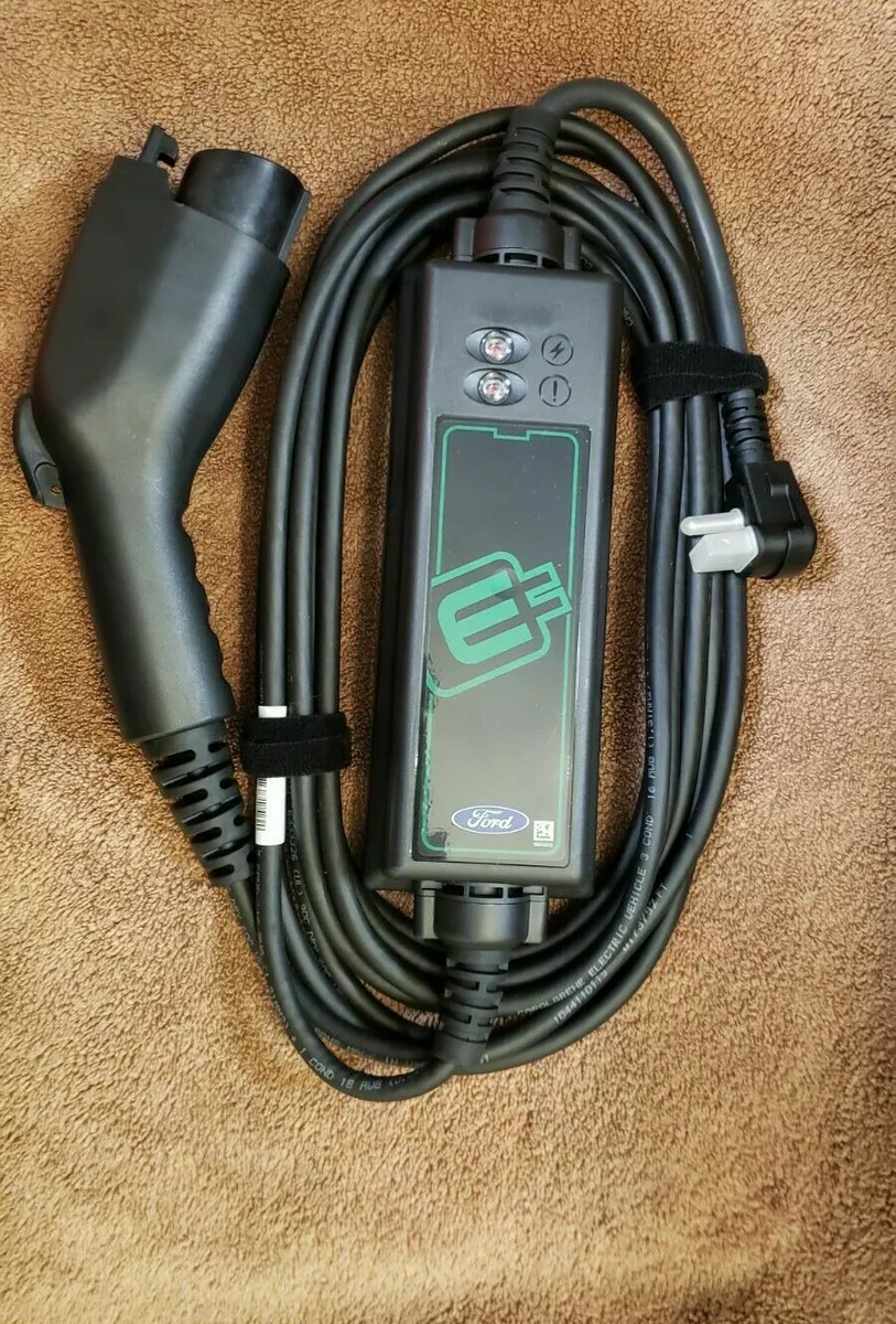 Ford energi charger deals