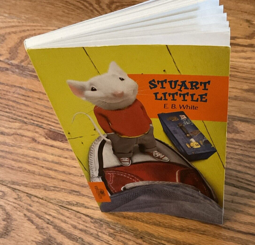 STUART LITTLE (SPANISH-LANGUAGE VERSION) (SPANISH EDITION) By E B White *VG+* - 第 20/24 張圖片