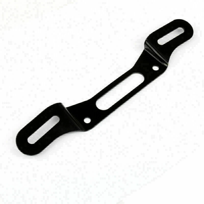 License Plate Bracket Mount Holder For Yamaha YZF R1 R6 Sportster XL883 1200 AV Foto 3 de 4