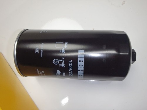 Ölfilter Liebherr 10297295 W 1170/13 MANN-FILTER Hengst H396w - Bild 4 von 4