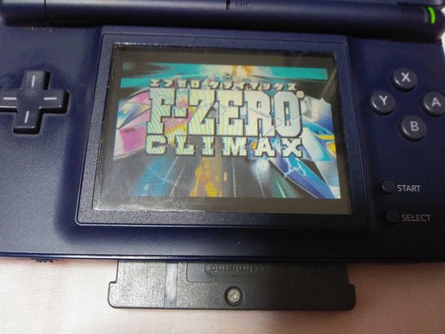 Software Game Boy Advance GBA F-ZERO CLÍMAX solo para Nintendo - Imagen 3 de 3