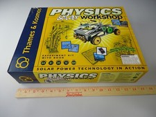 Thames kosmos physics solar kit