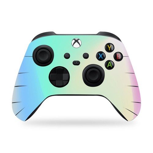 For Xbox Series S Handle Sticker Game Console Wall Decals - Customizable, - Foto 16 di 34