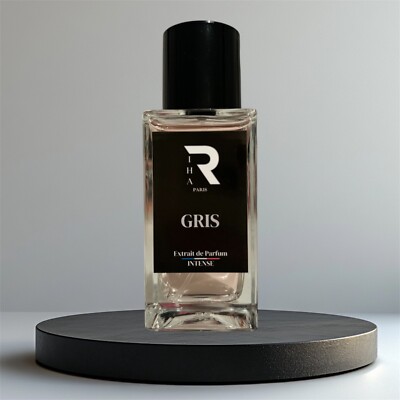 Extrait De Parfum GRAU von RIHA Paris