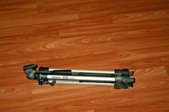 Velbon Camera Tripods & Monopods for Nikon