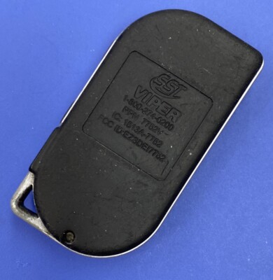 New Viper 7752V 2 Way LCD Replacement Remote Case With - Foto 12